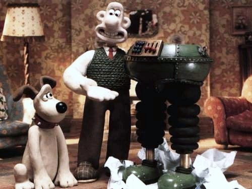  Wallace & Gromit The Wrong Trousers