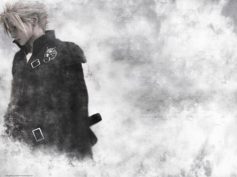 cloud strife wallpapers. final fantasy 7 - Cloud Strife