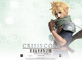 cloud-strife - final fantasy 7 crisis core wallpaper