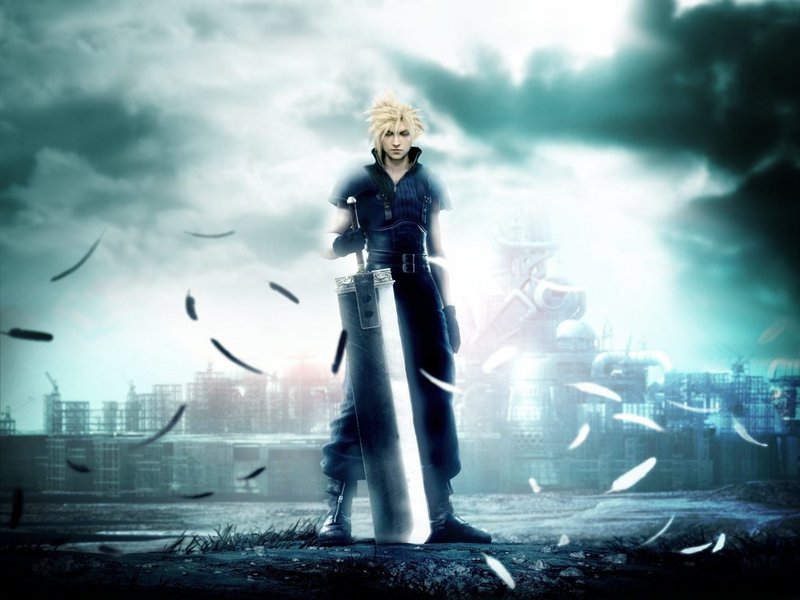Final Fantasy VII - Picture Hot