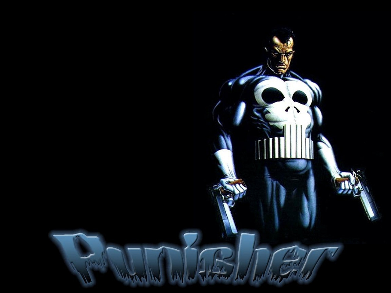 Punisher - Wallpaper Hot