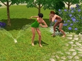 sims 3 - Steel family - the-sims-3 photo