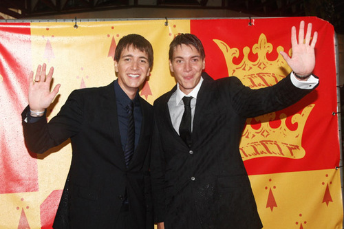 "Harry Potter and the Half Blood Prince" London Premiere