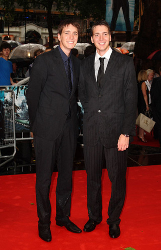"Harry Potter and the Half Blood Prince" London Premiere