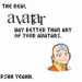 Aang's Avatar - avatar-the-last-airbender icon