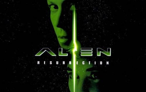  Alien Resurrection