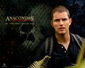 Anacondas: Hunt for the Blood Orchid - horror-movies wallpaper