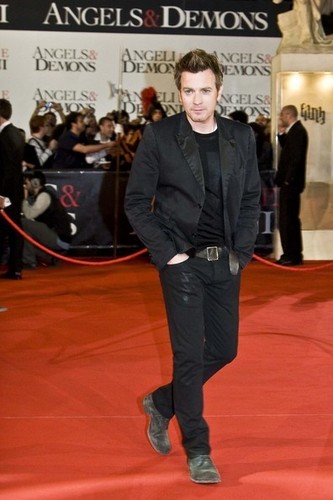 Angels And Demons - Rome Premiere
