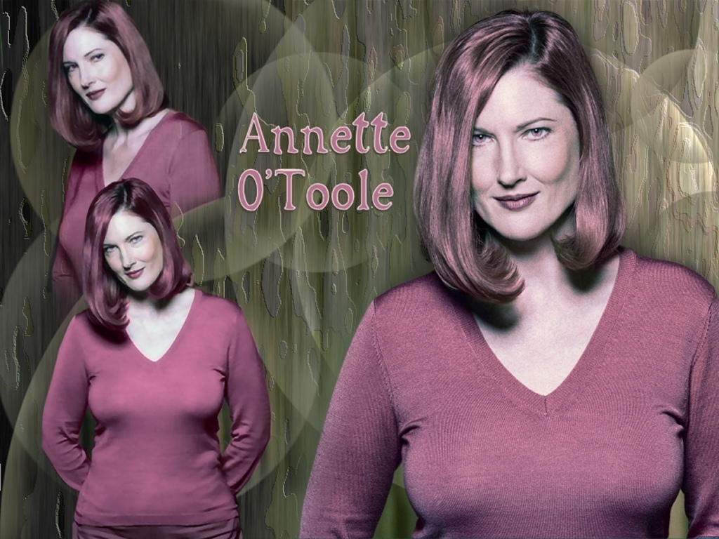 Annette O Toole - Wallpaper