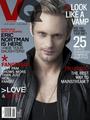 Another Magazine Cover - eric-northman fan art