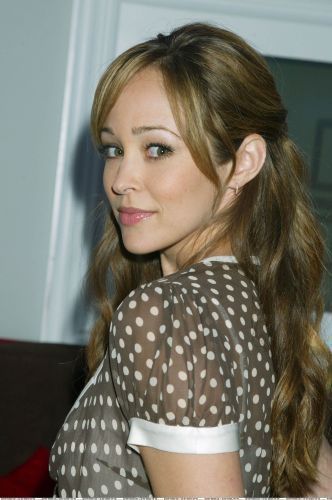  Autumn Reeser at the volpe upfronts-2006
