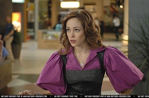  Autumn Reeser-pictures from the American Mall