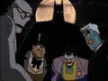 batman-the-animated-series - Batman + villans wallpaper