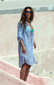 Beyonce on the beach in Nice - beyonce photo