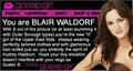 Blair  Waldorf - blair-waldorf fan art