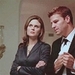 Booth and Brennan  - tv-couples icon