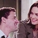 Booth and Brennan  - tv-couples icon