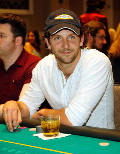  Bradley At The Hangover Celebrity Poker Tournament At Caesars Palace.