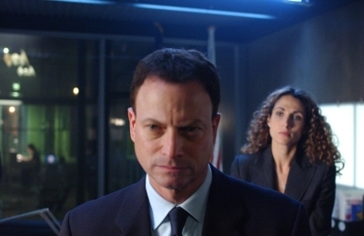  CSI - Scena del crimine NY Stella + Mac