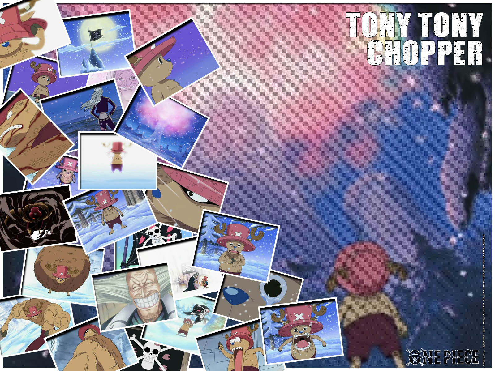 One Piece: Chopper - Images Gallery
