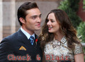Chuck & Blair - blair-and-chuck fan art