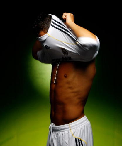  Cristiano Ronaldo