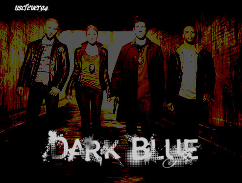 Dark Blue Cast