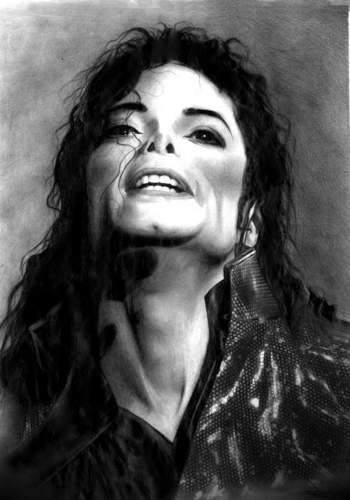  팬 art - Michael Jackson