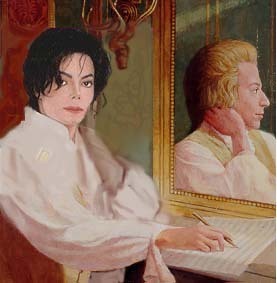  팬 art - Michael Jackson
