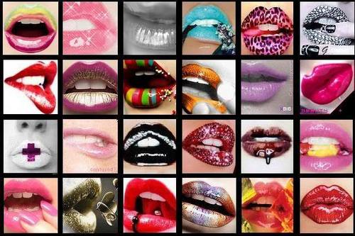  Fashion Lips