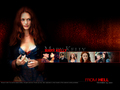 From Hell - horror-movies wallpaper