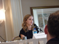 HP and the Half-Blood Prince New York Press Conference  - emma-watson photo