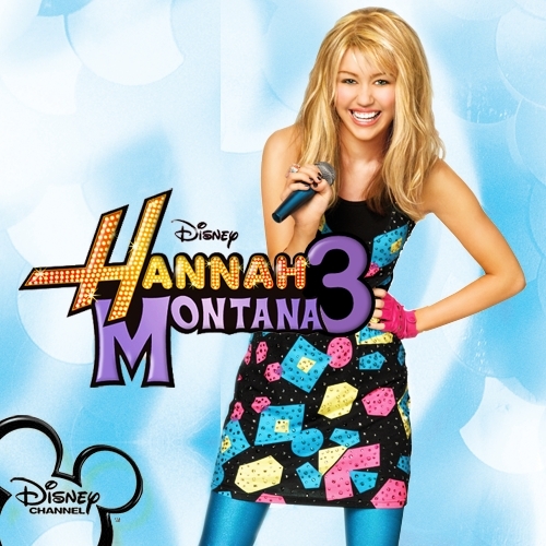  Hannah Montana 3 covers