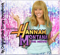 Hannah and Miley - hannah-montana photo