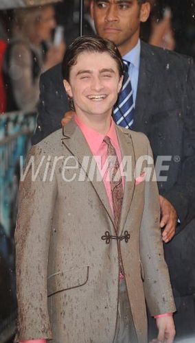  Harry Potter and the Half-Blood Prince UK Premiere