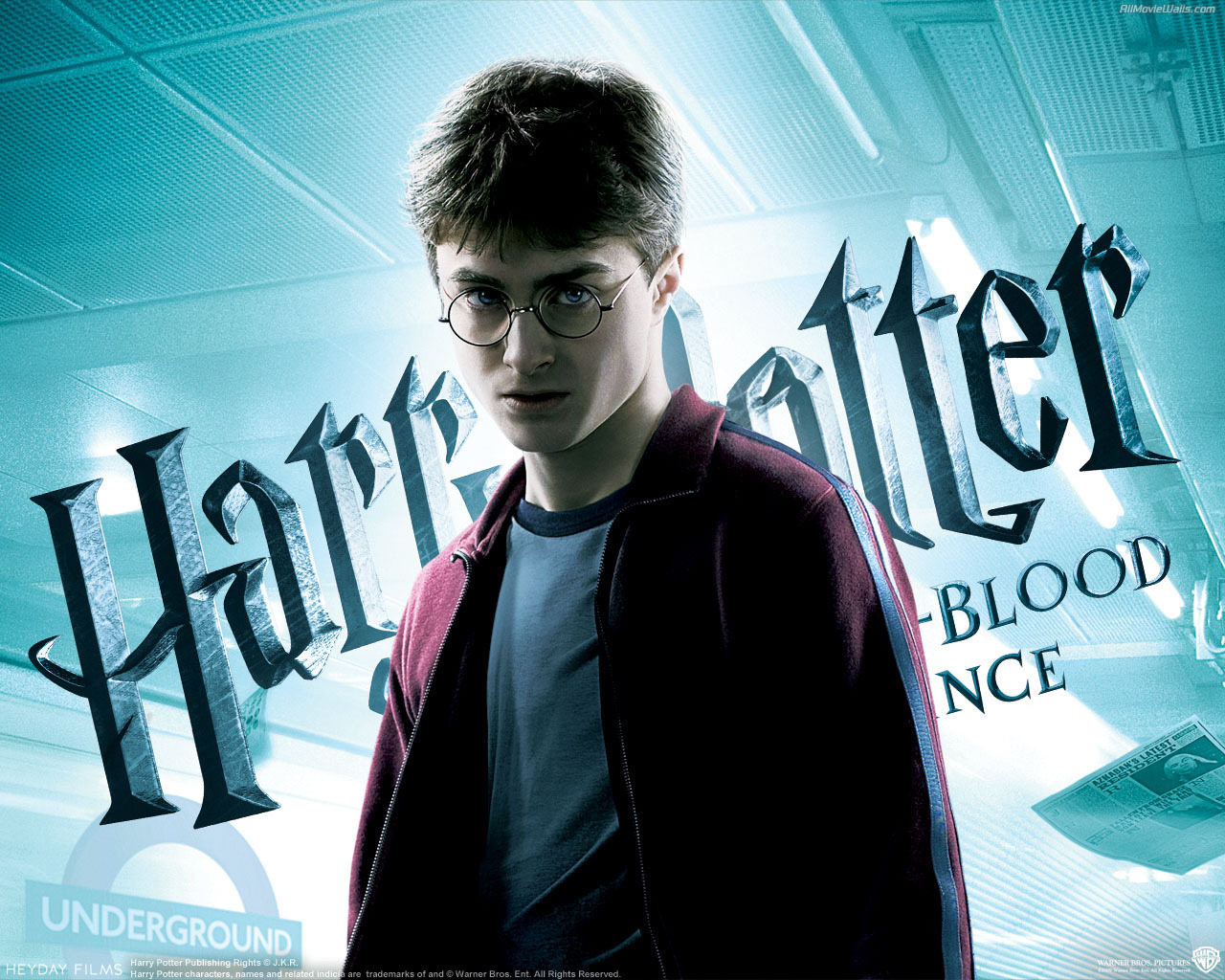 Harry Potter - Movies Wallpaper (7006242) - Fanpop