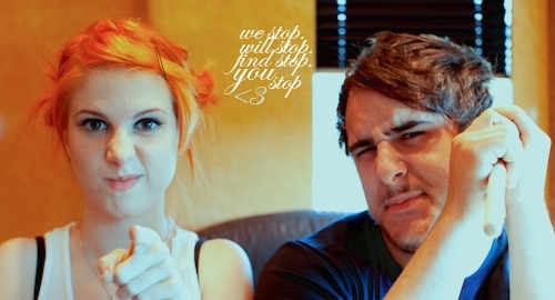  Hayley and Zac