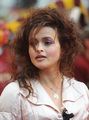 Helena Bonham Carter in HBP London Premiere - harry-potter photo