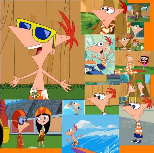  I 사랑 Phineas