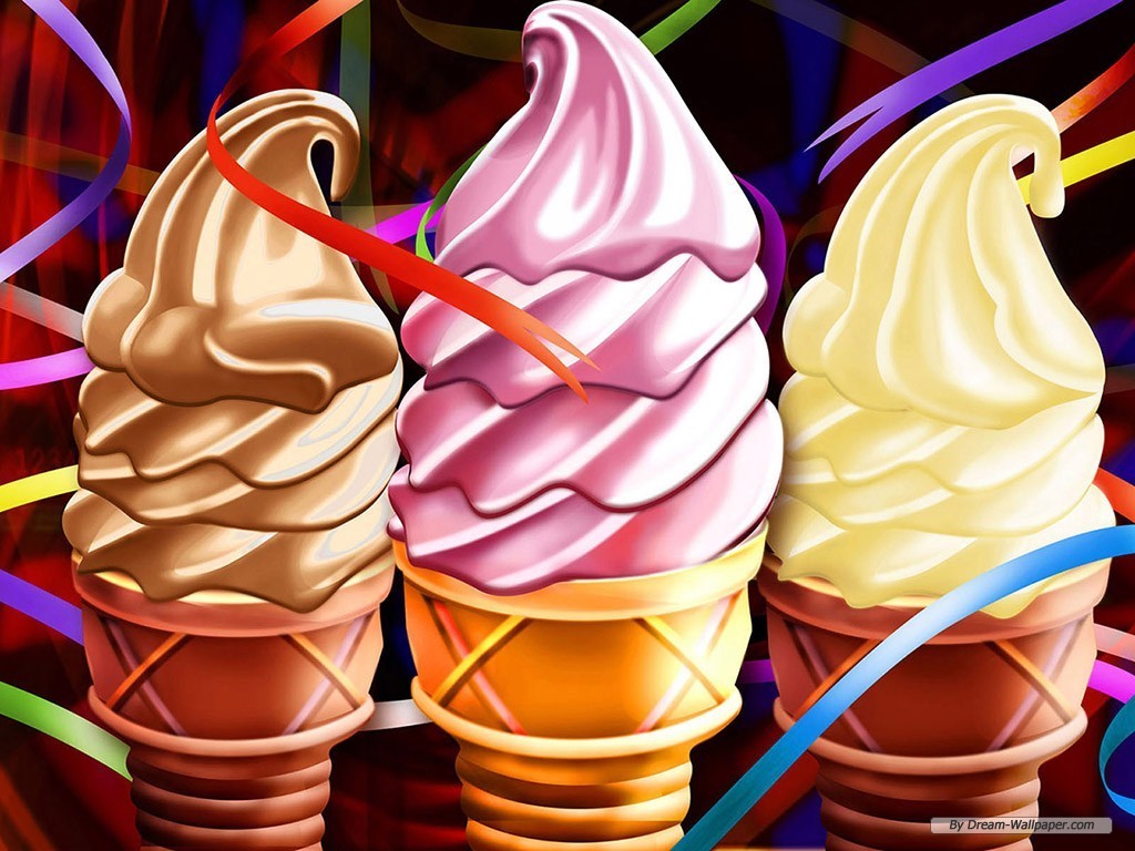 Ice Cream Wallpaper - ice-cream Wallpaper