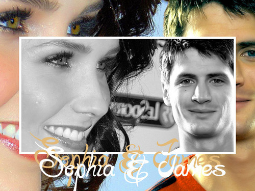  James & Sophia <3