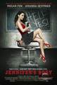 Jennifer's Body (2009) Poster - horror-movies photo
