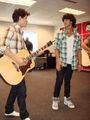 KDWB Pre Target Center Event  - the-jonas-brothers photo