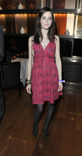 Kaya - "Marley & Me" London Premiere: After Party