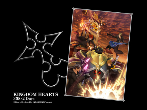  Kingdom.Hearts.358/2 Days