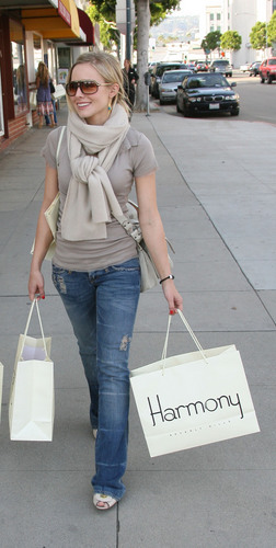  Kristen at Harmony Boutique