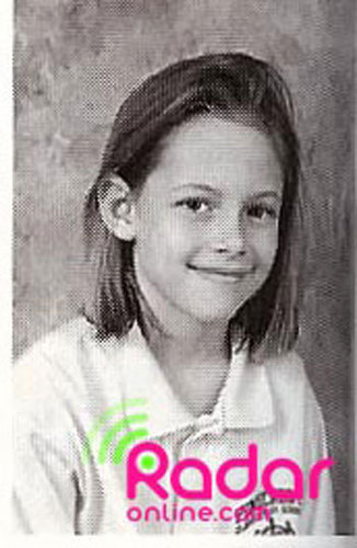  Kristen's Childhood.