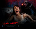 Laid to Rest - horror-movies wallpaper