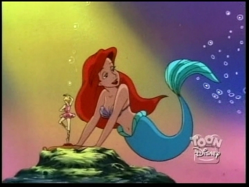  Little Mermaid TV series