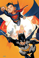 Little Superman and Little Batman - dc-comics photo